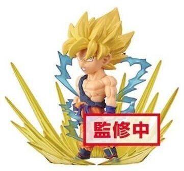 World Collectable Figure 龙珠Z 孙悟空超级赛亚人