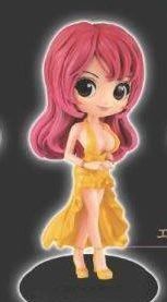 Q Posket 叶姉妹 叶美香 Angelic Yellow 