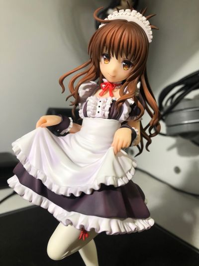 出包王女DARKNESS 结城美柑 女仆风格