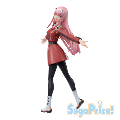 PM手办 Darling in the FranXX 零二