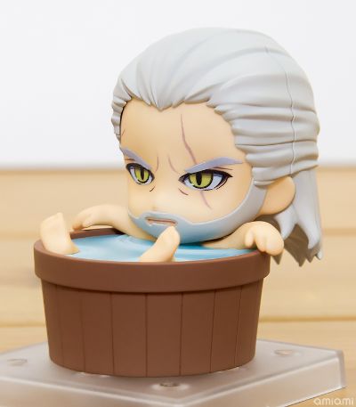 粘土人#907 巫师3 狂猎 杰洛特