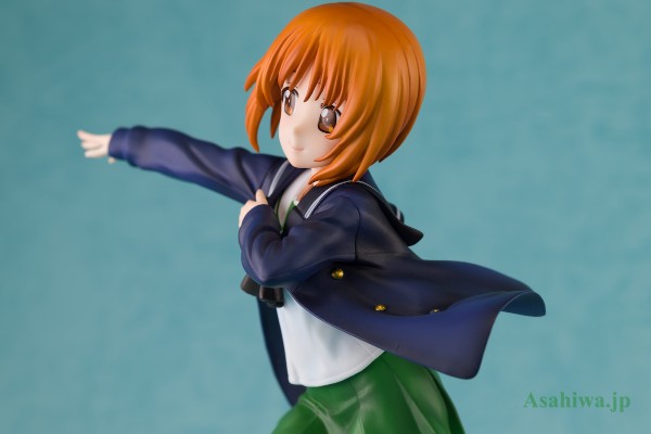 少女与战车 剧场版 西住美穗