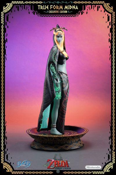 萨尔达传说 トワイライト公主 ミドナ Exclusive Edition 