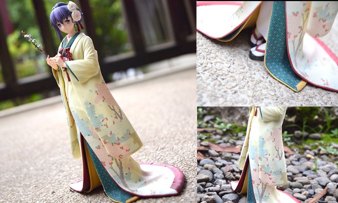 剧场版 Fate/stay Night Heaven's Feel 间桐樱 和服ver.