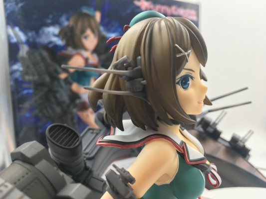 舰队Collection -舰娘- 摩耶 改二