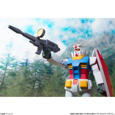 糖糖トイ 高达 RX-78-2高达 