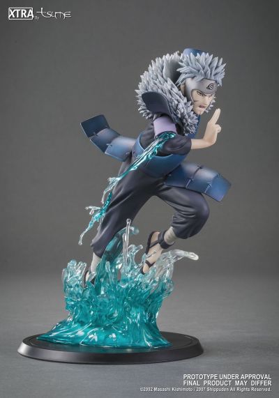 X-tra NARUTO -火影忍者- 疾风伝 千手扉间 