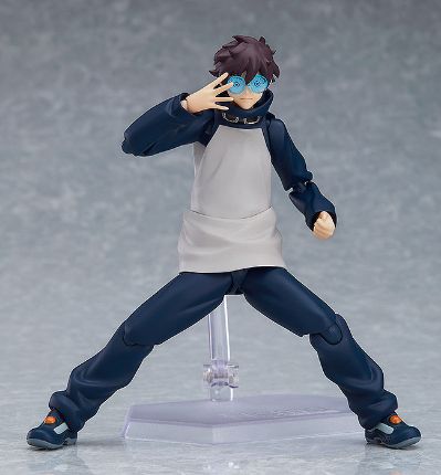 figma 血界戦线  雷欧纳鲁德·渥奇
