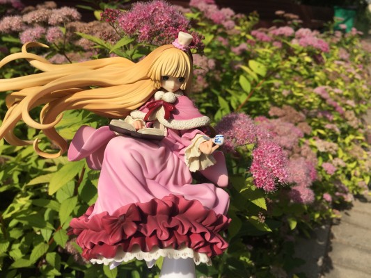 GOSICK 	维多利加·德·布洛瓦