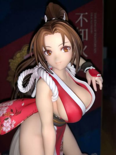 拳皇14 不知火舞