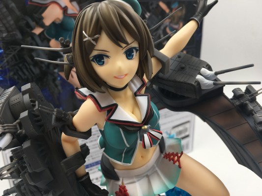 舰队Collection -舰娘- 摩耶 改二