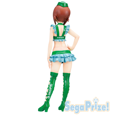 PM 手办 少女与战车 最终章 西住真穗 Pacific Racing Team 