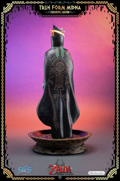 萨尔达传说 トワイライト公主 ミドナ Exclusive Edition 