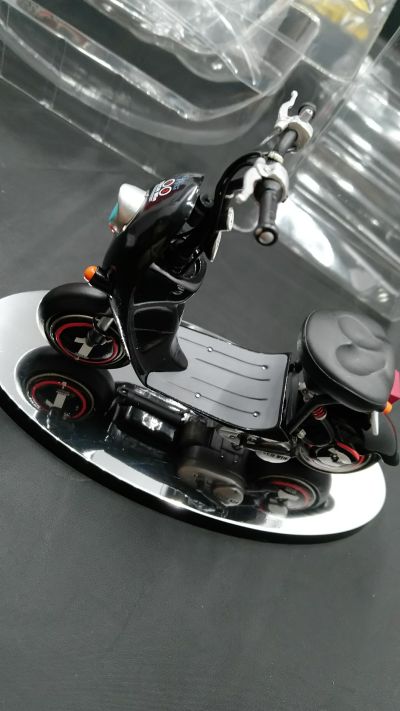 クリエーターズ・ラボ Mine BluE #010 Black Ver. 