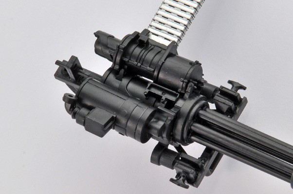 小军械库 LA022 M134型速射机枪