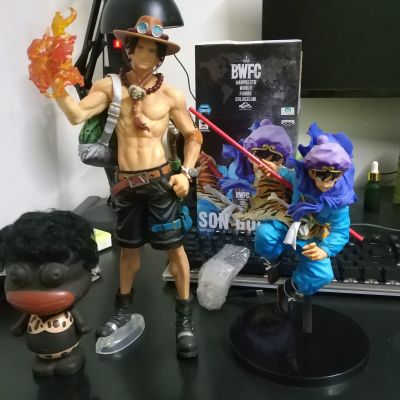 海贼王 ポートガス・D・エース Overseas Limited 