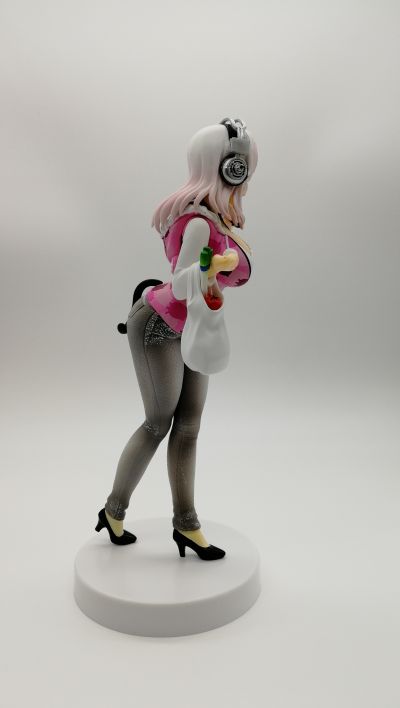 超级索尼子 Anniversary 粉色版