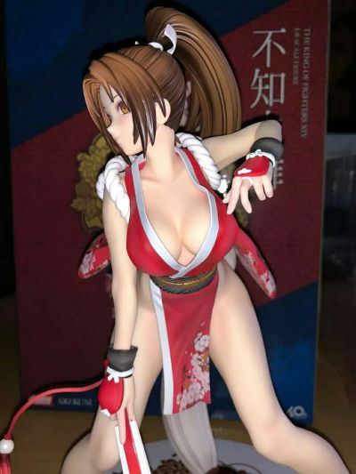 拳皇14 不知火舞