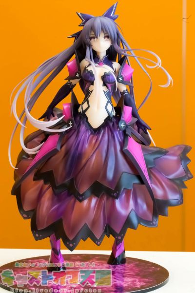 约会大作战Ⅱ 夜刀神十香 反转