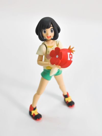 figma#371 宝可梦 Selene 美月