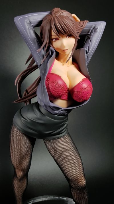 上班女性的成熟汗水 黑泽乙女