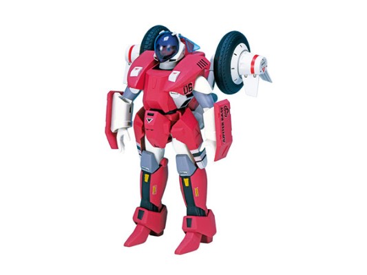 机甲创世记 骑乘装甲 Bartley 芙可专用型