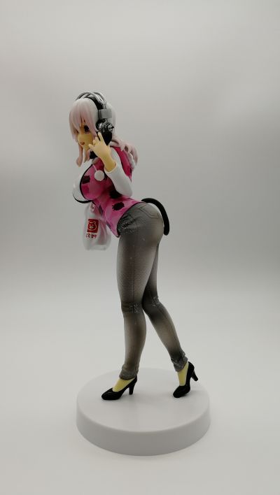 超级索尼子 Anniversary 粉色版