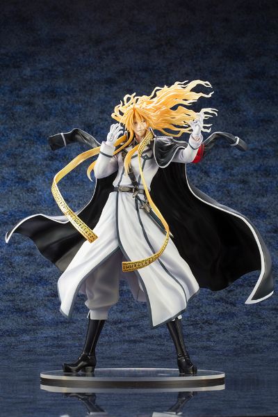 ARTFX J 神怒之日 莱因哈德·特里斯坦尤金·海德里希