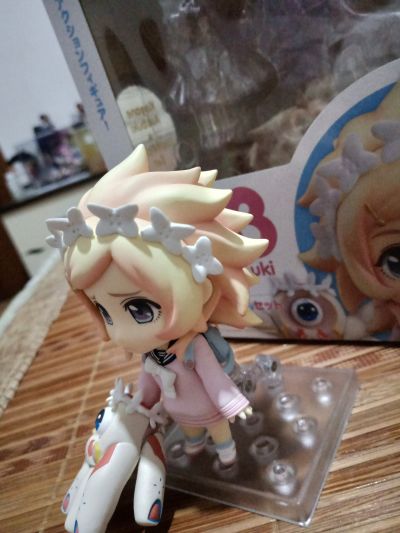 粘土人 #633 舞武器・舞乱伎 朝吹黄金