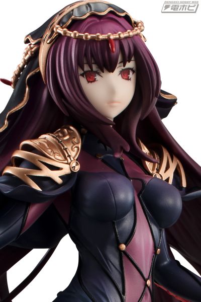 SSS Fate / Grand Order ~Lancer/斯卡哈 第三再临～