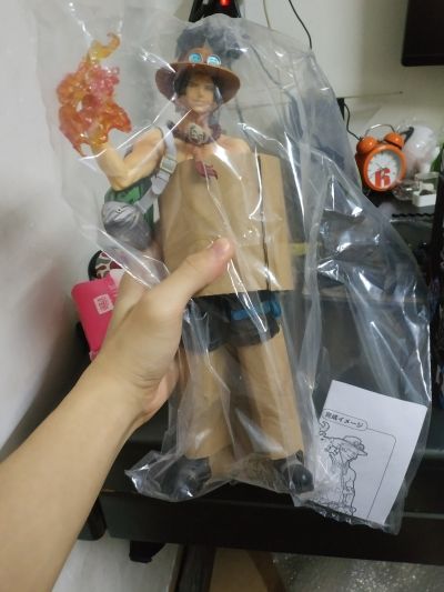 海贼王 ポートガス・D・エース Overseas Limited 