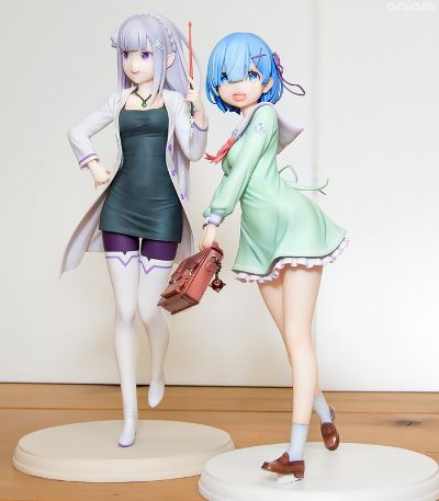 Re：从零开始的异世界生活 蕾姆 高中校服ver