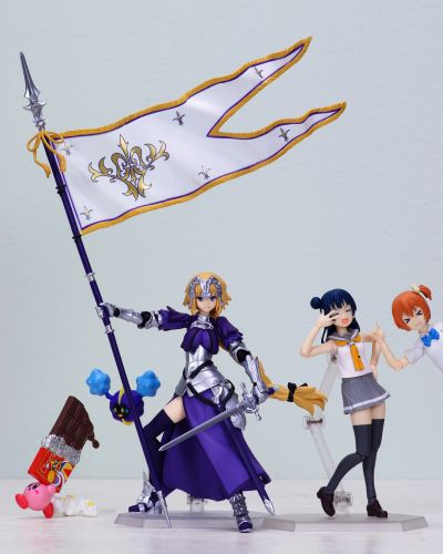 figma#366 Fate/Grand Order Ruler/贞德