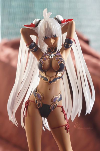 异度传说III KOS-MOS（KOS-MOS） 水着ver. another type [orange]