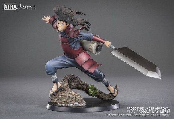 X-tra NARUTO -火影忍者- 疾风伝 千手柱间