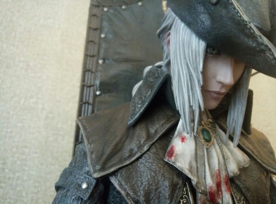 UMP  UPMBB-1 血源老猎人 星辰钟楼的玛利亚