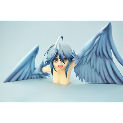 胸像 	魔物娘的同居日常 帕皮