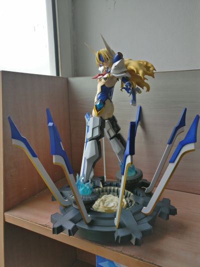 苍翼默示录 Alter Memory μ-12