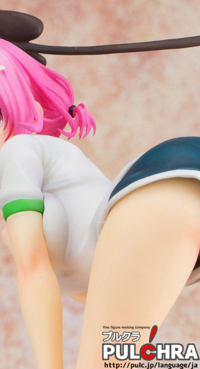 To LOVE Ru Darkness 梦梦·贝莉雅·戴比路克