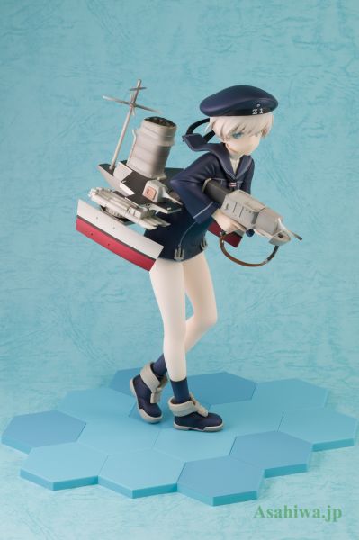 舰队Collection -舰娘- Z1