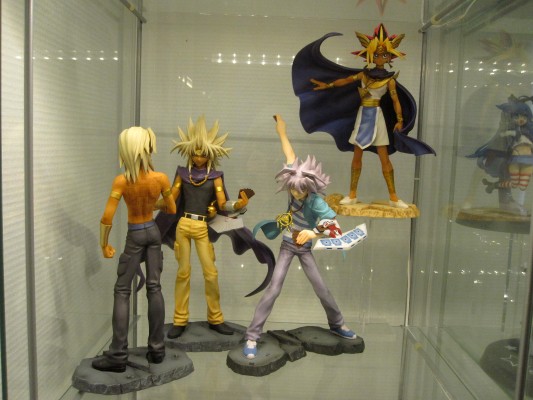 ARTFX J 游☆戏☆王 怪兽之决斗 暗貘良