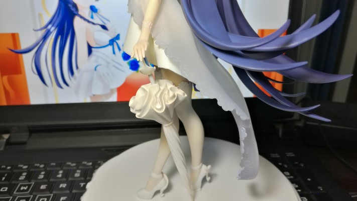 崩坏3rd 雷电芽衣 花嫁