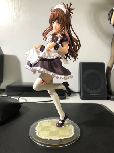 出包王女DARKNESS 结城美柑 女仆风格