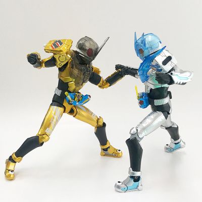 S.H.Figuarts 假面骑士创骑 假面骑士克罗兹 巨龙形态