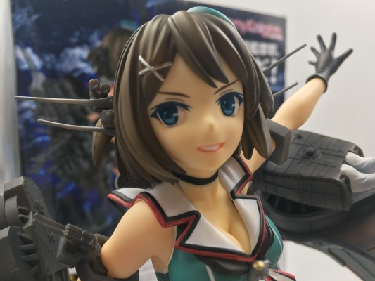 舰队Collection -舰娘- 摩耶 改二