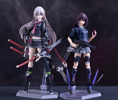figma#396 重兵装型女高中生 壹