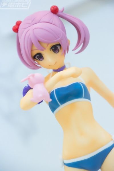 PM 手办 舰队Collection -舰娘- 涟 Mizugi Mode 