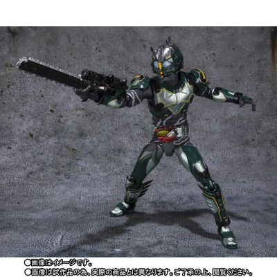S.H.Figuarts 假面骑士亚马逊尼奥阿尔法