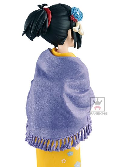 EXQ手办 偶像大师灰姑娘女孩 鹰富士茄子 