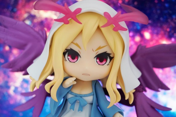 粘土人#822 怪物弹珠 叛逆的堕天使·路西法